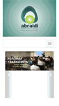 Mobile Screenshot of abraidi.com.br